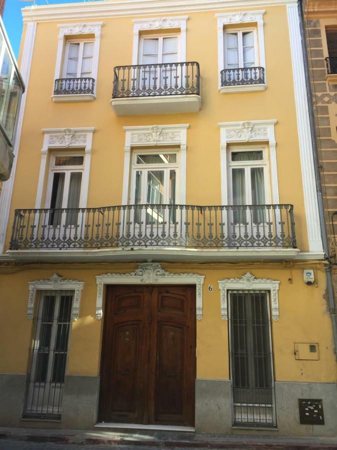Casa Modernista "La Trinidad" Sagunto Exterior foto