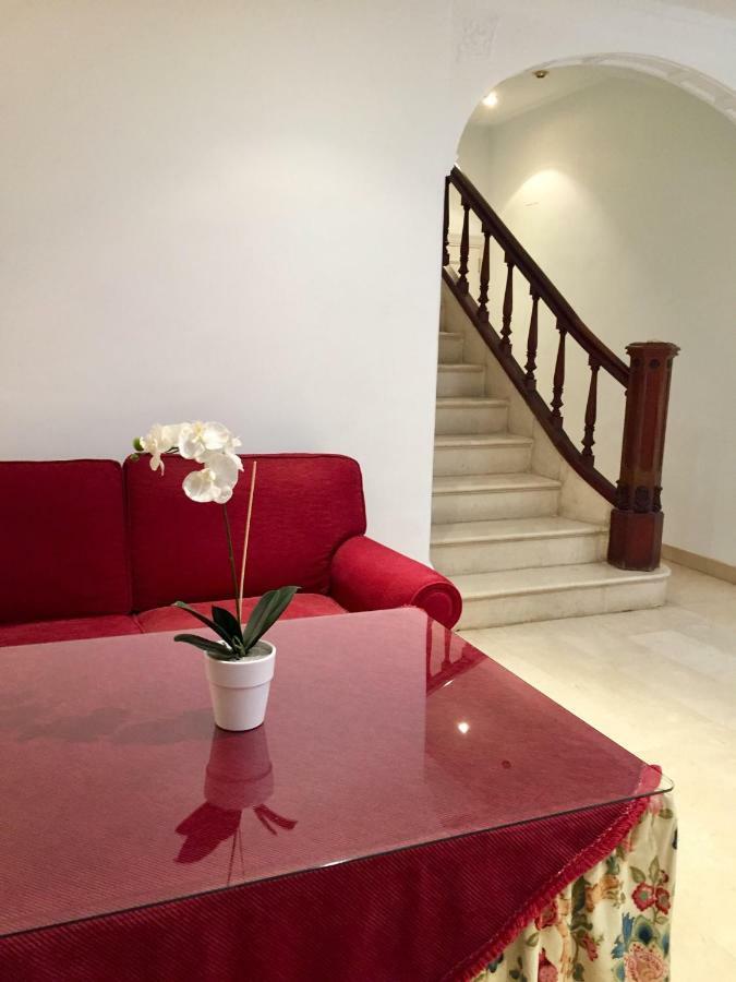 Casa Modernista "La Trinidad" Sagunto Exterior foto